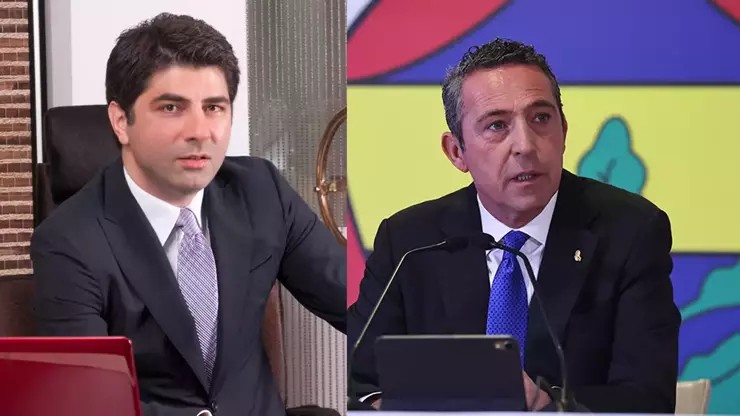 Foto - Ali Koç’u istifadan döndürdüğü iddia edilen Hakan Safi’den Fenerbahçelileri üzen açıklama 