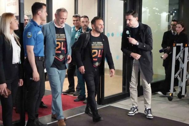 Foto - Ali Koç'u küplere bindirecek açıklama: Hedefimiz 'gerçek' 5. yıldız!