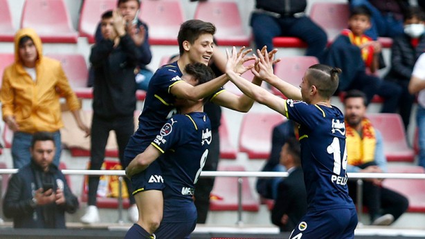 Foto - Ali Koç’un adeta başı dönecek! Avrupa devinden arda güler için servet