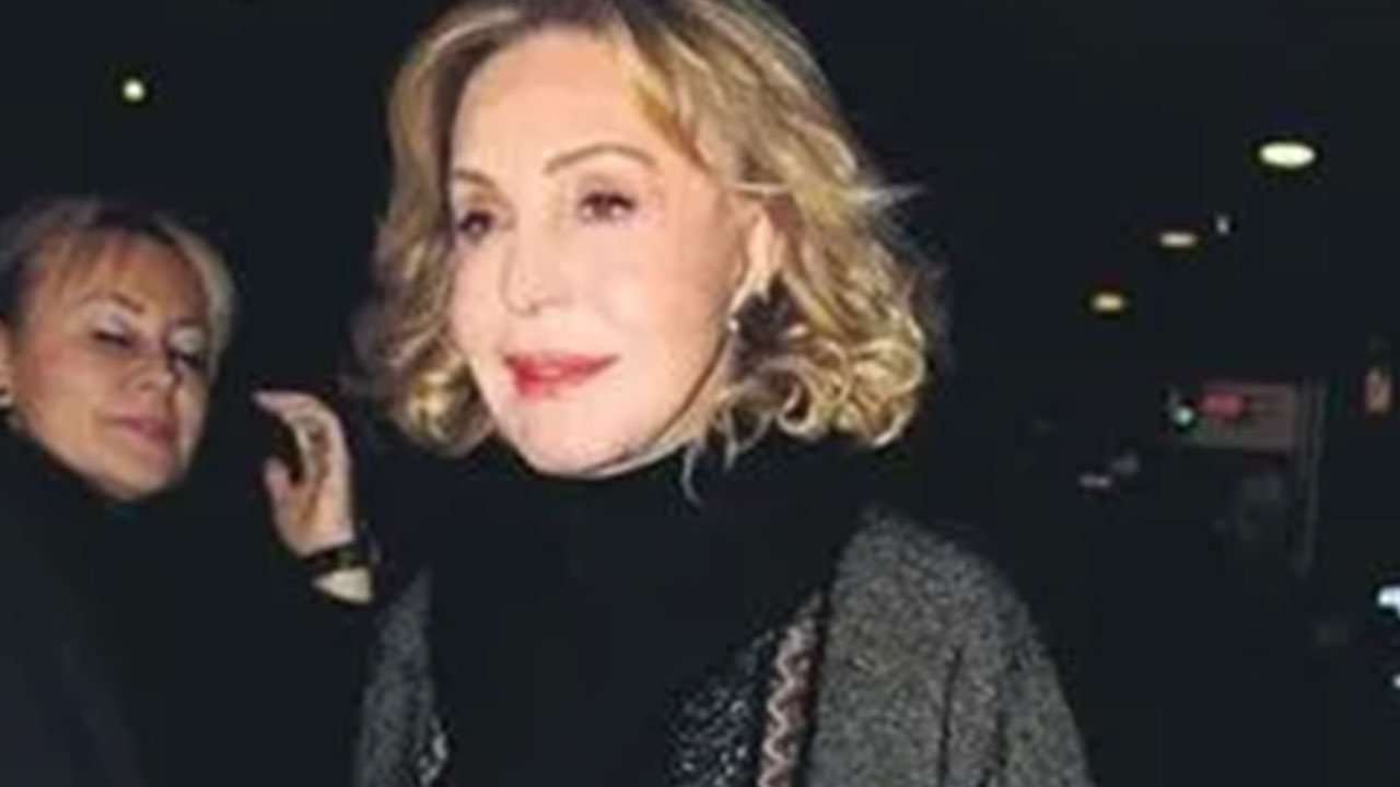 Foto - Ali Koç’un annesi Çiğdem Simavi'den gündemi sarsacak hamle! AK Partililerin ardından oraya gitti