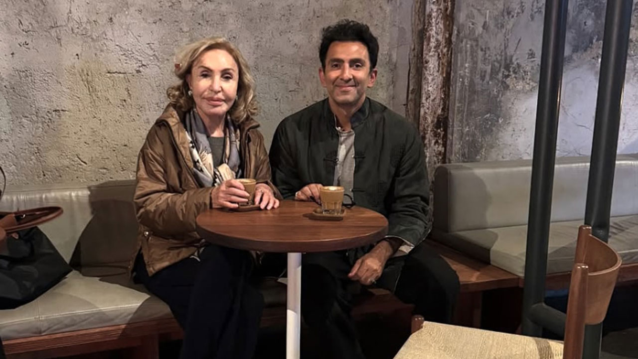 Foto - Ali Koç’un annesi Çiğdem Simavi'den gündemi sarsacak hamle! AK Partililerin ardından oraya gitti