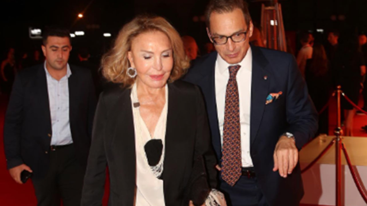 Foto - Ali Koç’un annesi Çiğdem Simavi'den gündemi sarsacak hamle! AK Partililerin ardından oraya gitti