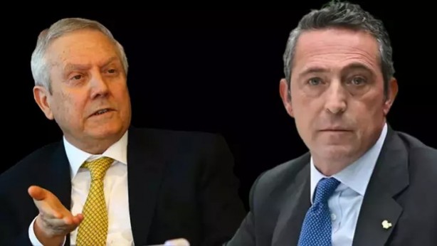 Foto - Ali koç'un canlı yayın davetine Aziz Yıldırım'dan şok cevap!