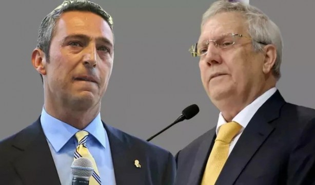 Foto - Ali koç'un canlı yayın davetine Aziz Yıldırım'dan şok cevap!