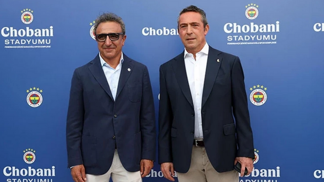 Foto - Ali Koç'un Chobani projesi iptal! Sadettin Saran'ın büyük hedefi ortaya çıktı! Bunu yapacak mı?