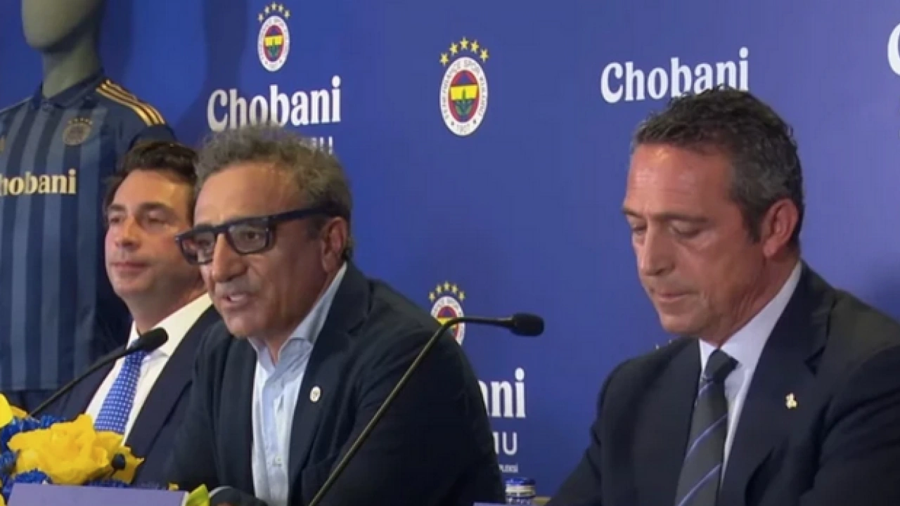 Foto - Ali Koç'un Chobani projesi iptal! Sadettin Saran'ın büyük hedefi ortaya çıktı! Bunu yapacak mı?