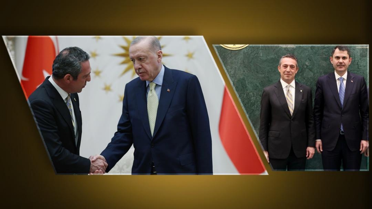 Ali Koç’un Erdoğan ve Murat Kurum ziyaretleri "Hayrola" dedirtmişti! Dikkat çeken sebebi ortaya çıktı! Meğer... 