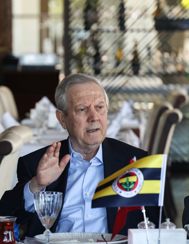 Foto - Ali Koç'un fiyaskosunu Aziz Yıldırım bitirecek! Süper Ligi yıldırım çarpacak!