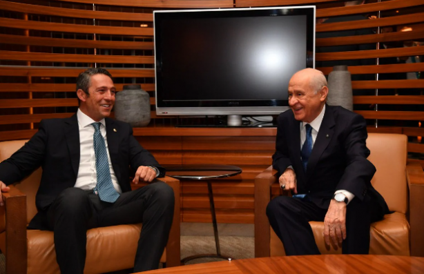 Foto - Ali Koç'un hangi partiye oy verdiğini açıkladı! Herkes CHP diyecek ama değil