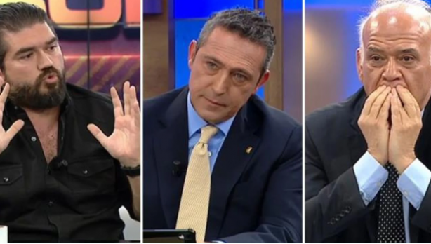 Foto - Ali Koç'un hangi partiye oy verdiğini açıkladı! Herkes CHP diyecek ama değil