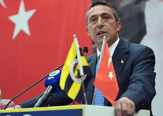 Foto - Ali Koç'un tiyatrosu sona erdi! Saran çekildi ve kahır dönemi yine başlayacak... Belli oldu