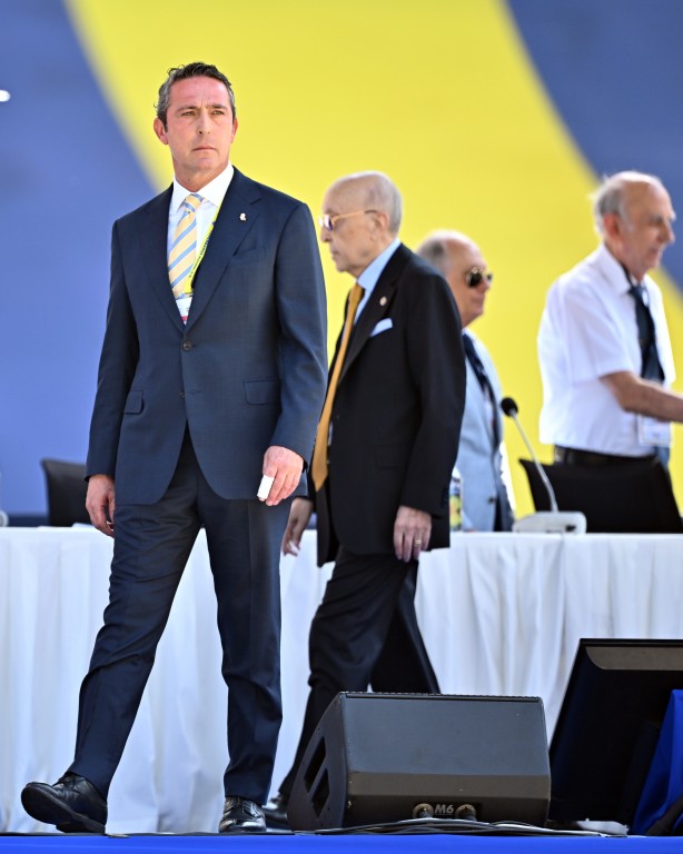 Foto - Ali Koç'un transferde istediği olmadı, masadan kalktı! En-Nesyri hepsinin yüzüne kapıyı kapattı