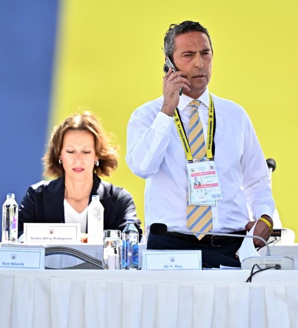 Foto - Ali Koç'un transferde istediği olmadı, masadan kalktı! En-Nesyri hepsinin yüzüne kapıyı kapattı