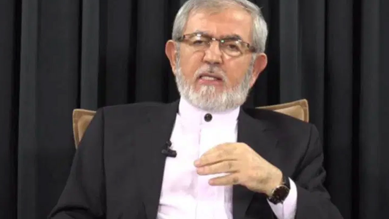 Ali Rıza Demircan fena patladı: O şerefsiz ilahiyatçılar