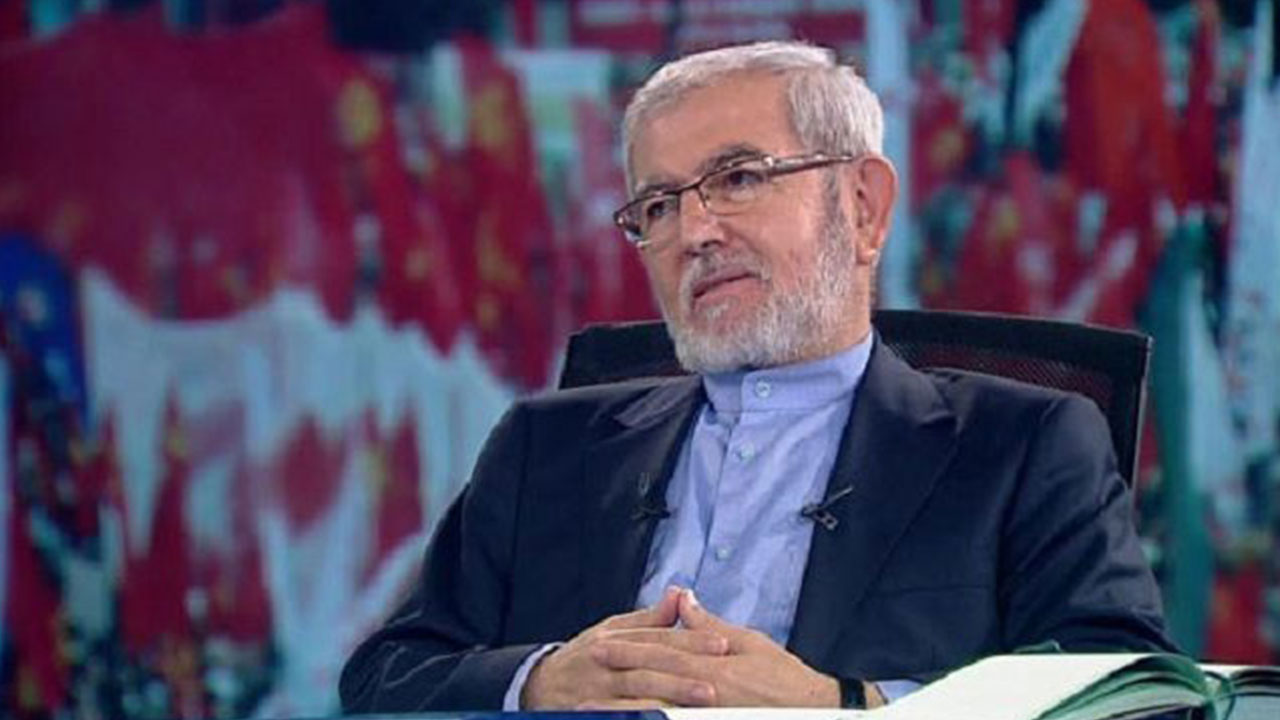 Foto - Ali Rıza Demircan fena patladı: O şerefsiz ilahiyatçılar