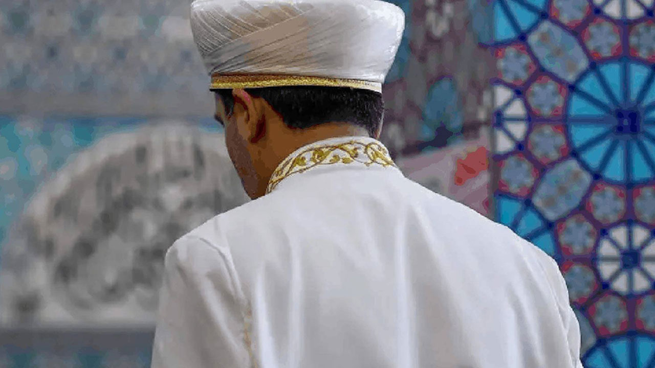 Foto - Ali Rıza Demircan'dan ses getirecek çıkış: Bu imamlara uymak asla caiz değildir