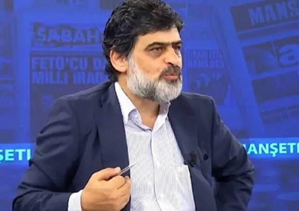 Foto - Ali Sunal ahlaksızlığa böyle sarıldı! Güldür Güldür'de tepki çeken sahne