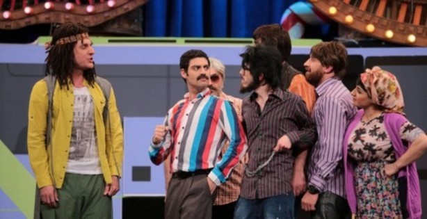 Foto - Ali Sunal'a soğuk duş! Rezillikleri cezasız kalmayan Güldür Güldür Show dibe vurdu