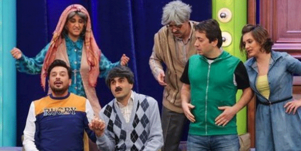 Foto - Ali Sunal'a soğuk duş! Rezillikleri cezasız kalmayan Güldür Güldür Show dibe vurdu