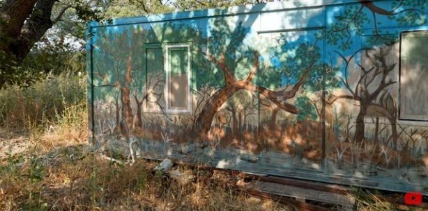 Foto - Ali Sürmeli'nin son hali şok etti! 13 dönüm arsada böyle yaşıyor