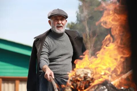 Foto - Ali Sürmeli'nin son hali şok etti! 13 dönüm arsada böyle yaşıyor