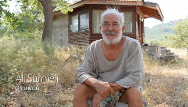 Foto - Ali Sürmeli'nin son hali şok etti! 13 dönüm arsada böyle yaşıyor