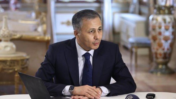 Foto - Ali Yerlikaya, AK Parti'nin İBB Başkan adayı mı? Flaş açıklama az önce geldi 