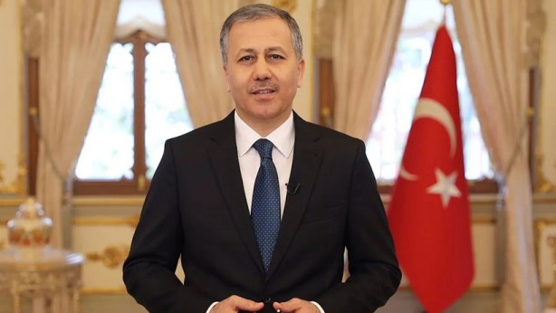 Ali Yerlikaya, o rezillerin ayarını bozdu! Öyle bir şey yaptı ki, çok fena tongaya düştüler