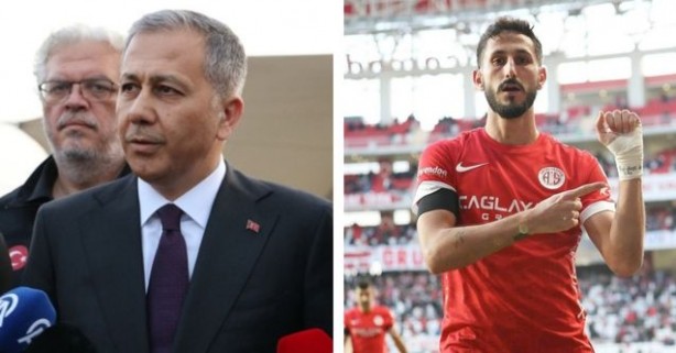 Foto - Ali Yerlikaya’dan, o alçak yaratıkla ilgili gönüllere su serpen açıklama! Helal olsun sayın bakanım