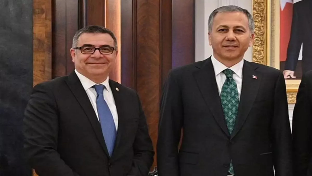 Ali Yerlikaya’nın en yakınındaki isimdi! Türkiye’yi ayağa kaldıran iddia sonrası ayet paylaşıp "Allah’a sığınıyorum" dedi