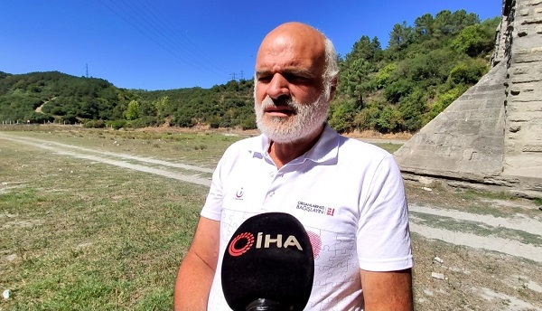 Foto - Alibey Barajı'nda köpek ölüsü içme suyuna karışıyordu! İSKİ yine isyan ettirdi