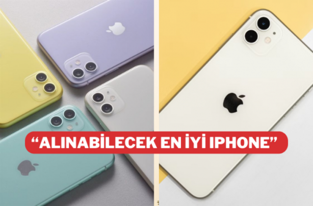 Alınabilecek en iyi iPhone belli oldu