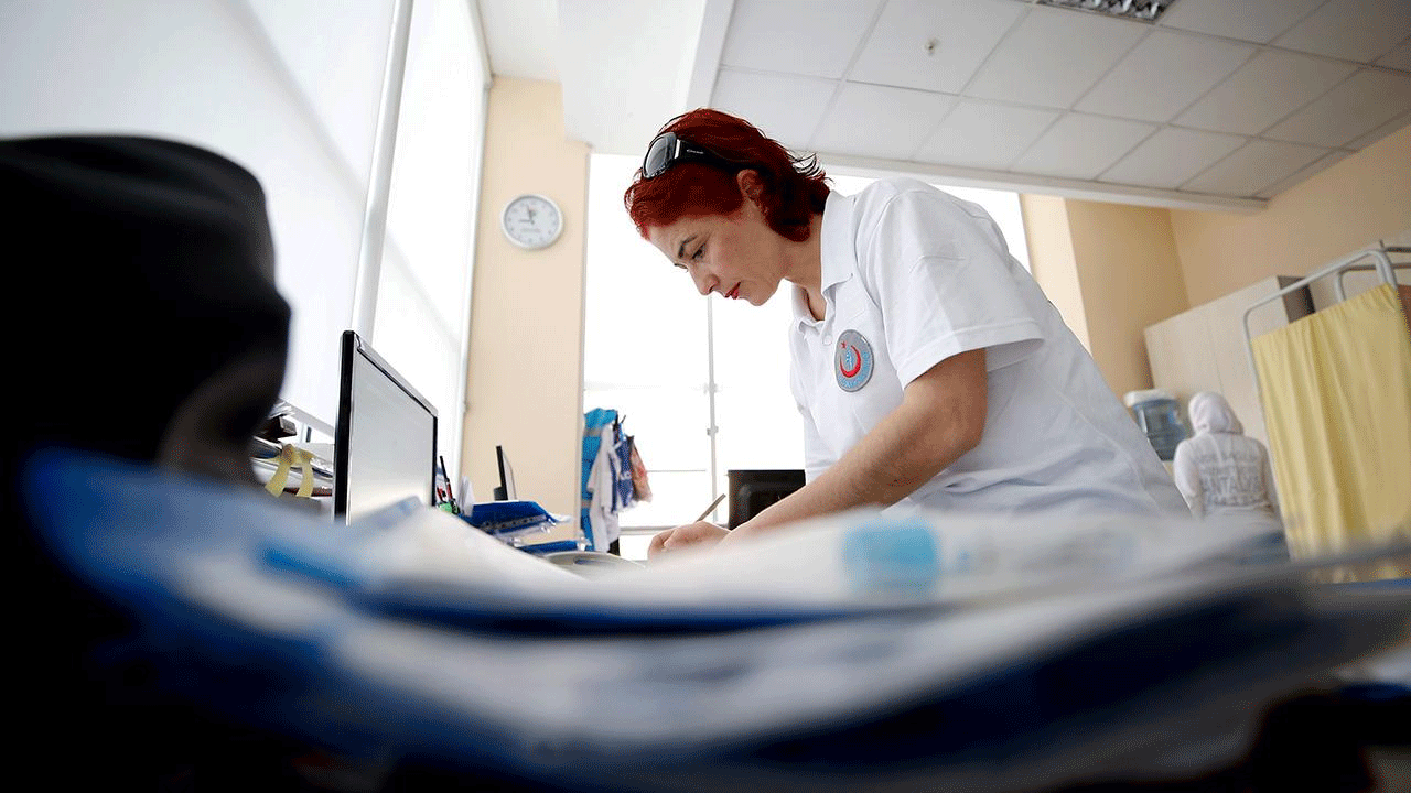 Foto - Alınan önlemler işe yaradı: Başvurular yüzde 58 azaldı!