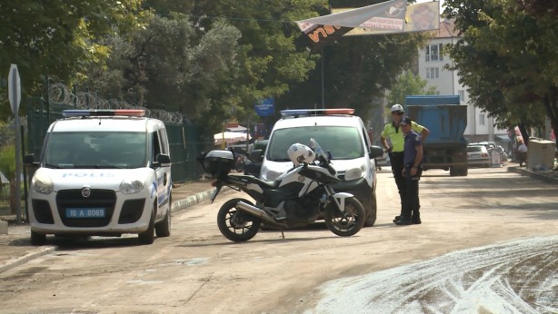 Foto - Alinur Aktaş Bursa'daki selin bilançosunu açıkladı!