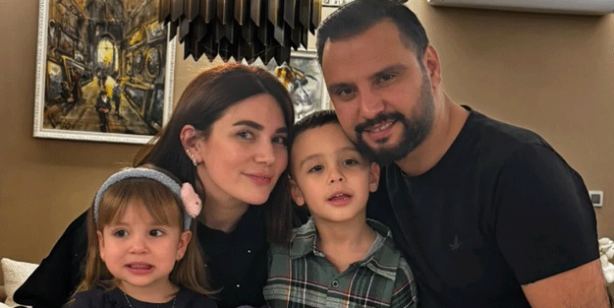 Alişan eşi Buse Varol'un kazandığı üniversiteyi böyle duyurdu: Paraya para demez