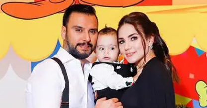 Foto - Alişan eşi Buse Varol'un kazandığı üniversiteyi böyle duyurdu: Paraya para demez