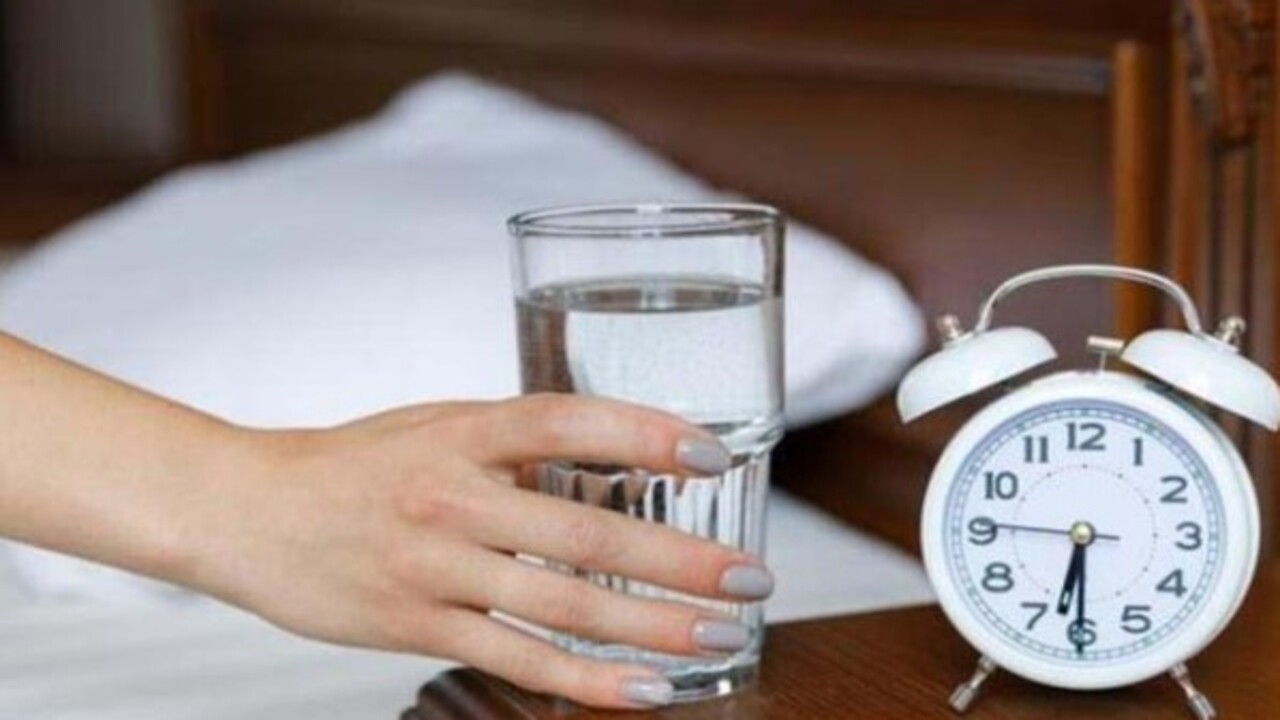 Foto - Alışkanlık haline getirmenizde fayda var! Saat başı bir bardak su içerseniz ne olur?