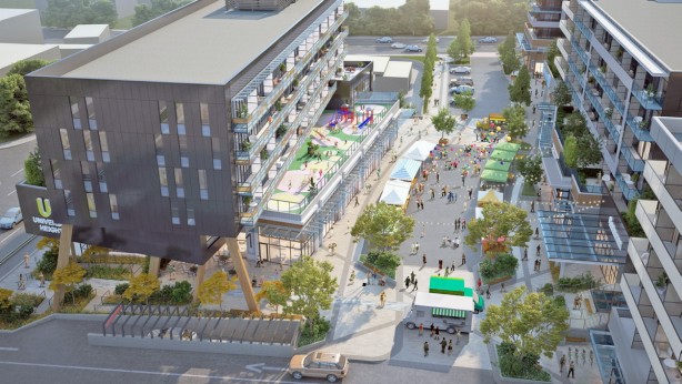 Foto - Alışveriş merkezi iflas etti! Yıkılıp yerine 200 daireli site yapılacak