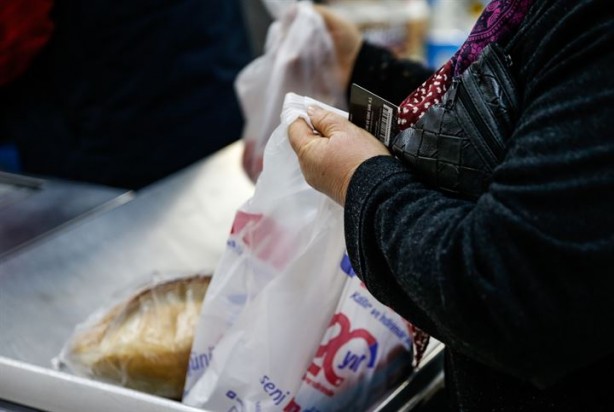 Foto - Alışverişe çıkacaklar dikkat: Artık 25 kuruştan satılmaya başladı