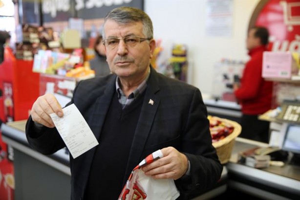 Foto - Alışverişe çıkacaklar dikkat: Artık 25 kuruştan satılmaya başladı