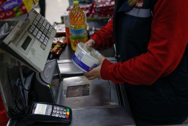 Foto - Alışverişe çıkacaklar dikkat: Artık 25 kuruştan satılmaya başladı