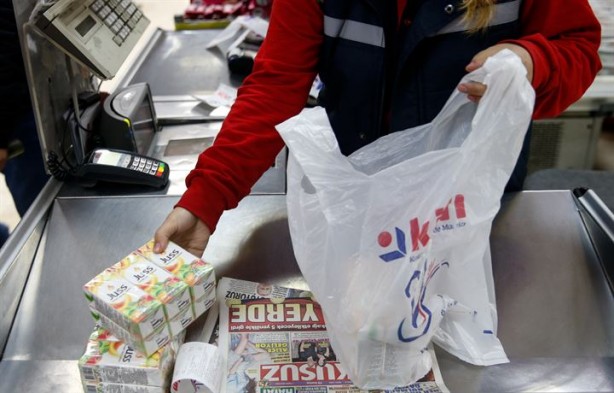 Foto - Alışverişe çıkacaklar dikkat: Artık 25 kuruştan satılmaya başladı