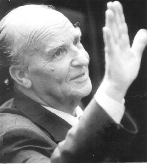 Foto - Aliya İzzetbegoviç'in tarihe geçen sözleri