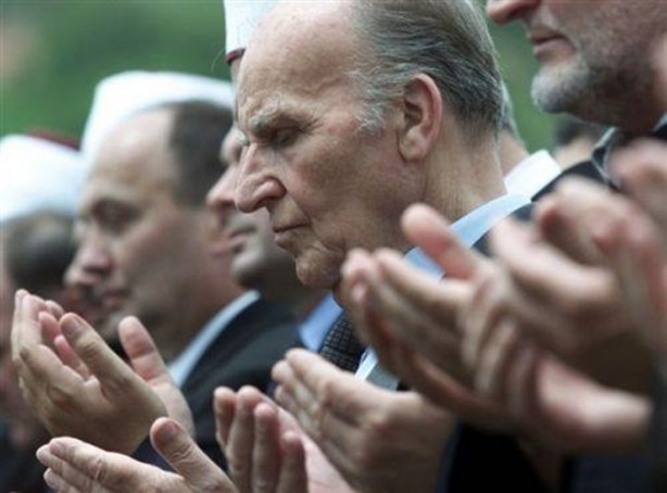 Foto - Aliya İzzetbegoviç'in tarihe geçen sözleri