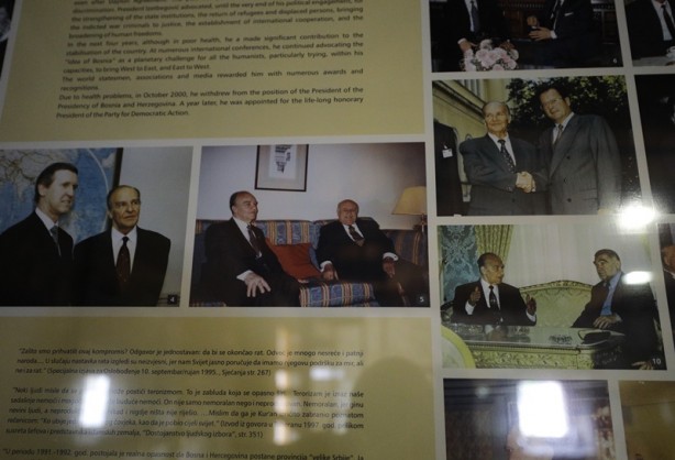 Foto - Aliya İzzetbegoviç'in torunundan 'Ahlak Pusulası' açıklaması