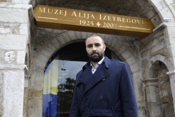 Foto - Aliya İzzetbegoviç'in torunundan 'Ahlak Pusulası' açıklaması