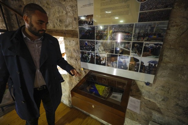 Foto - Aliya İzzetbegoviç'in torunundan 'Ahlak Pusulası' açıklaması