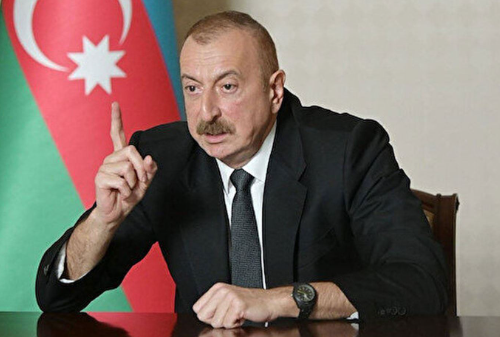 Aliyev açık açık uyardı... O ülkeye süre verdi