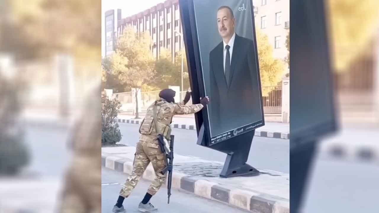 Foto - 'Aliyev devrilmeli' demişti: Azerbaycan, Türk gazeteci hakkında uluslararası yakalama kararı çıkarttı