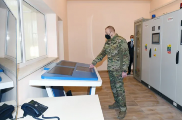 Foto - Aliyev, Ermenistan işgalinden kurtarılan bölgelerde!